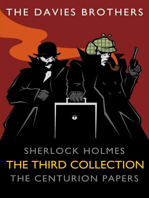 Cover image for The Centurion Papers: The Third Collection